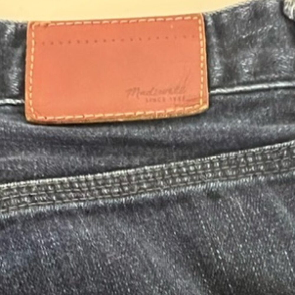 Madewell Skinny Ankle Womens Jeans Size 27 - Picture 5 of 7